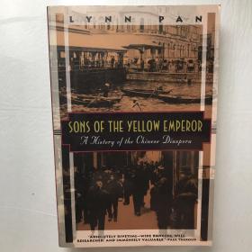 Sons of the Yellow Emperor：A History of the Chinese Diaspora