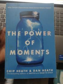 The Power of Moments  原版