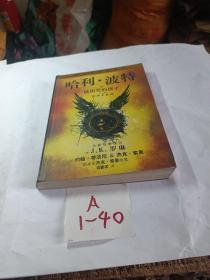哈利·波特与被诅咒的孩子