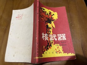 部队科学知识普及丛书（军事科技知识普及丛书）：核武器（插图版）