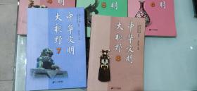 中华文明大视野（青少年版）共8册