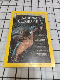 VOL.146.NO.3 SEPTEMBER 1974 NATIONAL GEOGRAPHIO 美国国家地理 1974 9