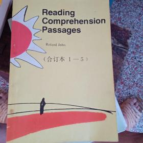 Reading Comprehension Passages（合订本1―5）