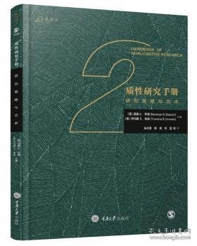 质性研究手册2：研究策略与艺术