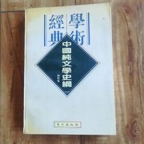 中国纯文学史纲