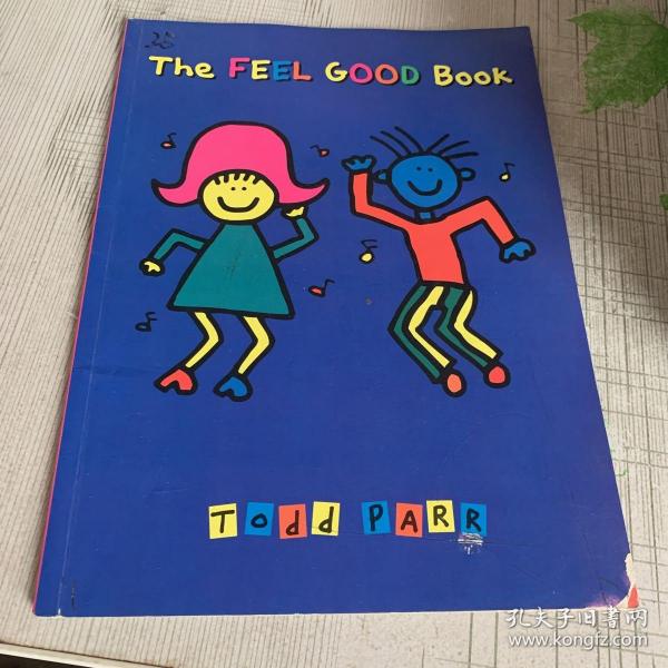 The Feel Good Book  感觉好极了