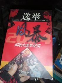 选举风暴:2004国际大选年纪实