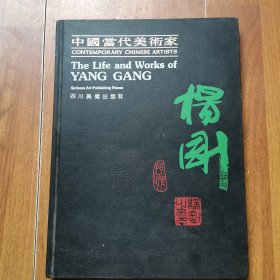 中国当代美术家 杨刚