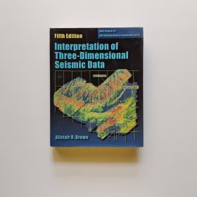 lnterpretation of Three-Dimensional Seismic Data