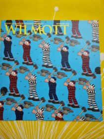 Wilmott Magazine 2022.11 总123期 威尔莫特杂志（Wilmott Magazine，约翰威力旗下的期刊杂志，读者群是金融学者专家）