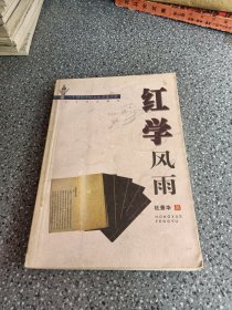 红学风雨——二十世纪中国文化奇观书系