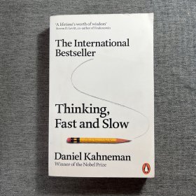 Thinking, Fast and Slow