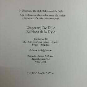 1993年一版一印，Mark Severin《塞维林作品全集》8开本 ，收录了版画藏书票海报邮票等内容，带塞维林藏书票目录