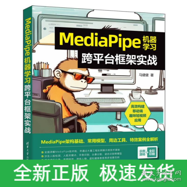 MediaPipe机器学习跨平台框架实战