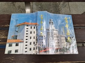富平县志（正版现货，内页无字迹划线）