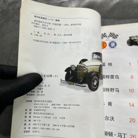 最好看的汽车百科（下）
