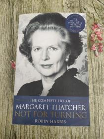 NotforTurning:TheLifeofMargaretThatcher