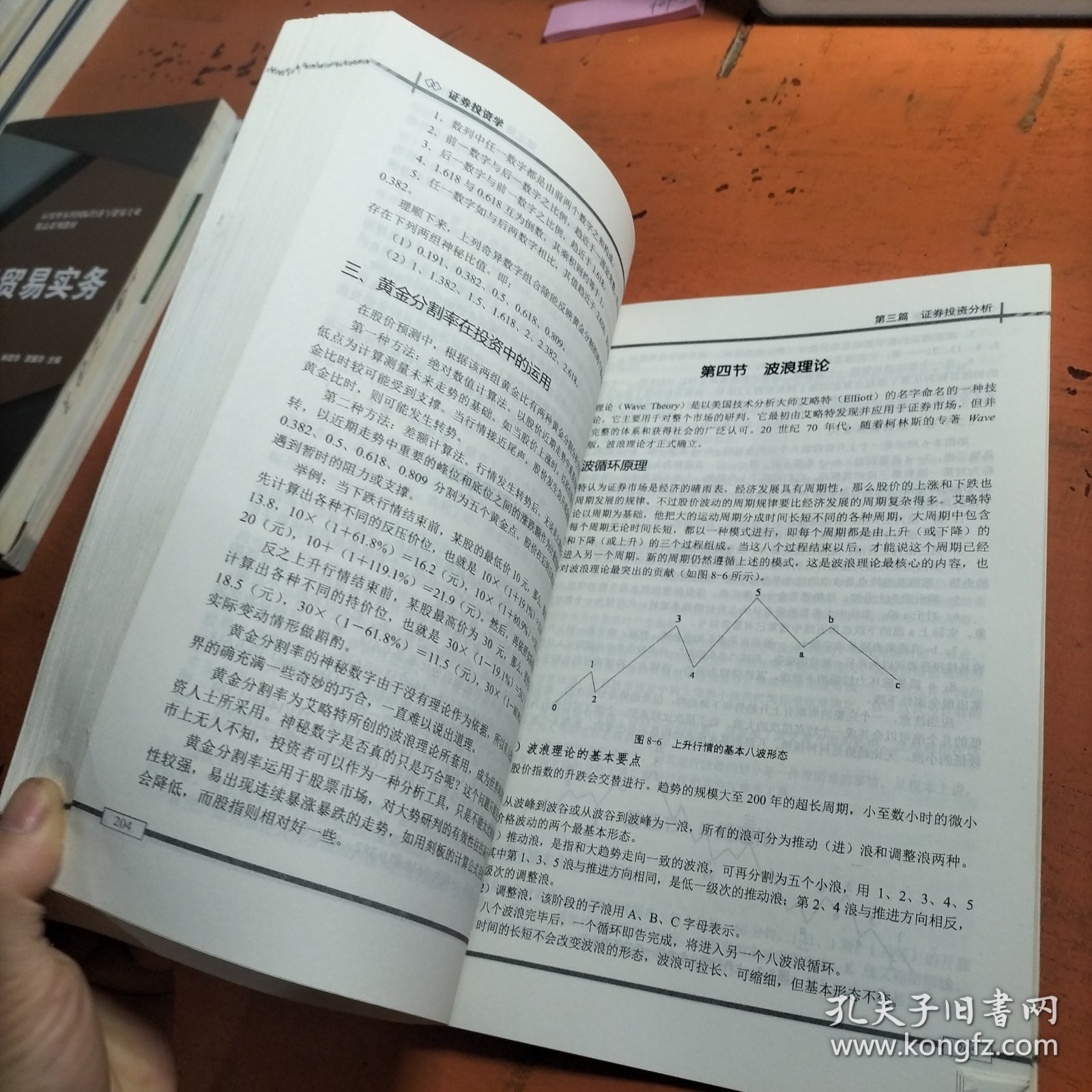 证券投资学 张俐