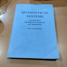 QUASIOPTICAL SYSTEMS （英文）准光学系统