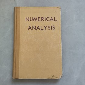 NUMERICAL ANALYSIS 数值解析（论文集）（英文版）