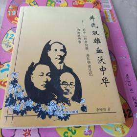 井氏双雄血沃中华孙中山和井勿幕#岳秀弟兄们的英雄故事