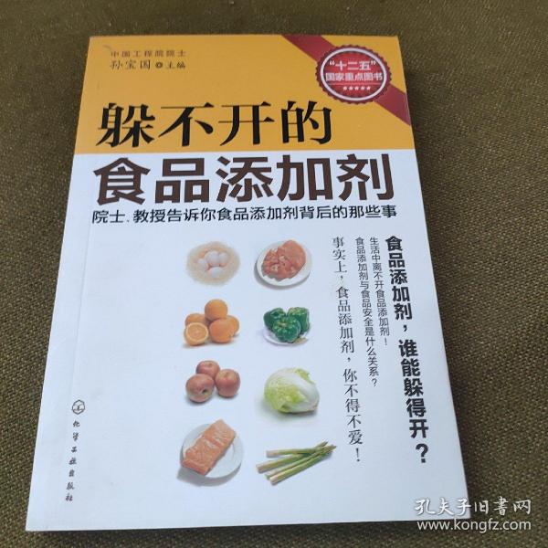 躲不开的食品添加剂：院士、教授告诉你食品添加剂背后的那些事