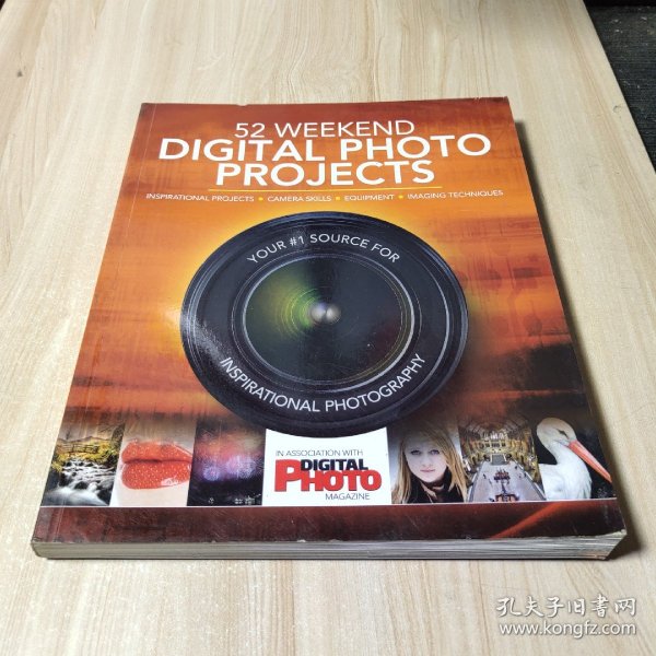 DIGITAL PHOTO PROJECTS