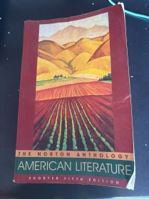 THE NORTON ANTHOLOGY OF AMERICAN LITERATURE