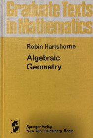 Algebraic geometry 线装