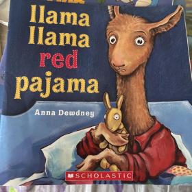 Llama llama red pajama