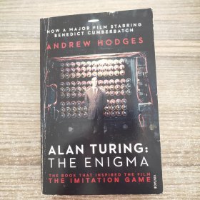 ALAN TURING:THE ENIGMA