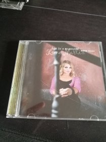 琳恩玛莲 瞬间迷失 CD，百代供版，国际文化交流音像出版社出版发行