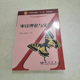 高等职业教育“十一五”规划教材·高职高专会计类教材系列：审计理论与实务