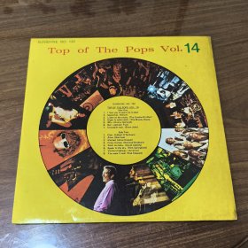 Top of The Pops voI.14 黑胶唱片