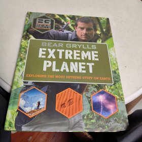 Bear Grylls Extreme Planet