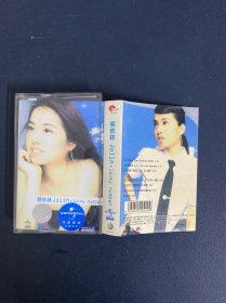 磁带：蔡依林 jolin lucky number 附歌词 以实拍图购买