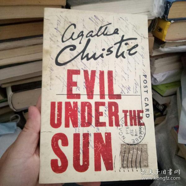 Evil Under the Sun[阳光下的罪恶]