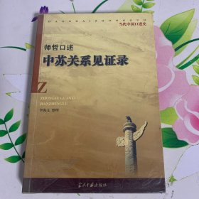 中苏关系见证录