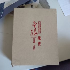 金陵瑰宝 云锦·金箔（世界非物质文化遗产）