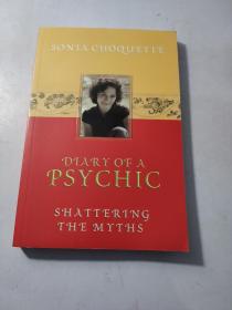 Diary of a Psychic