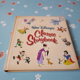 WALT DISNEY Classic Storybook