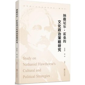 纳撒尼尔·霍桑的文化政治策略研究