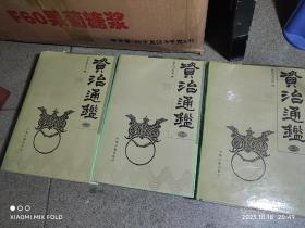 资治通鉴（1.2.3.)