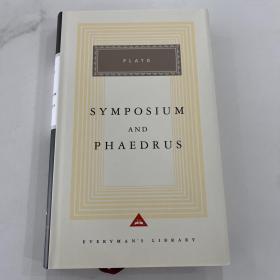 Symposium and Phaedrus