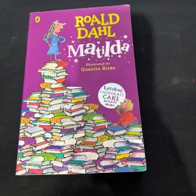 ROALD DAHL MATILDA