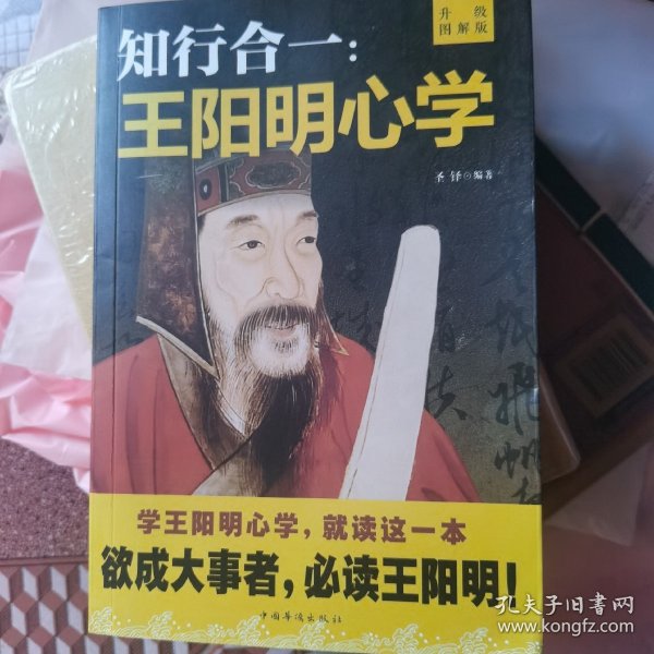 知行合一：王阳明心学（升级图解版）