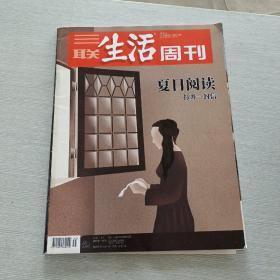 三联生活周刊2019 35