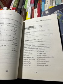 新概念英语（新版）自学辅导丛书：新概念英语语法自学一本通（练习篇）