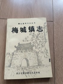 潜山县地方志丛书梅城镇志