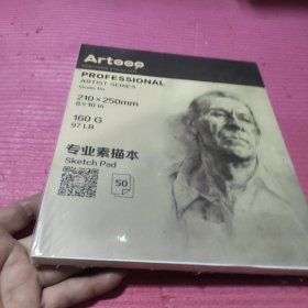 专业素描本